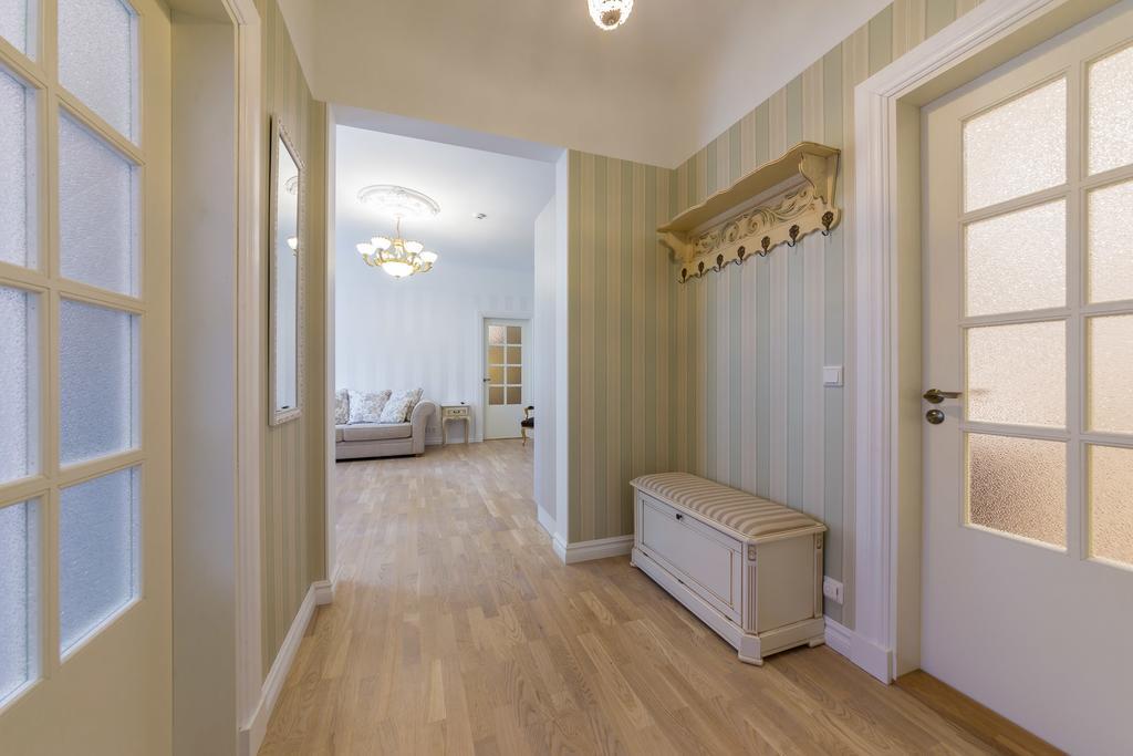 Allika Apartments Таллин Экстерьер фото