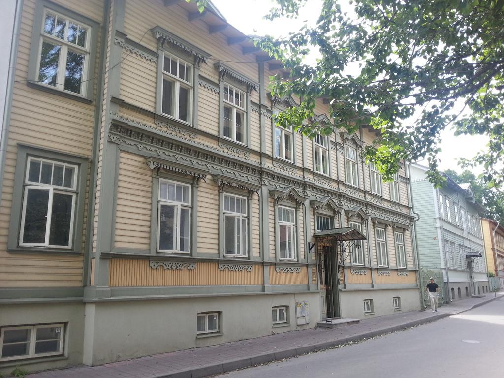Allika Apartments Таллин Экстерьер фото