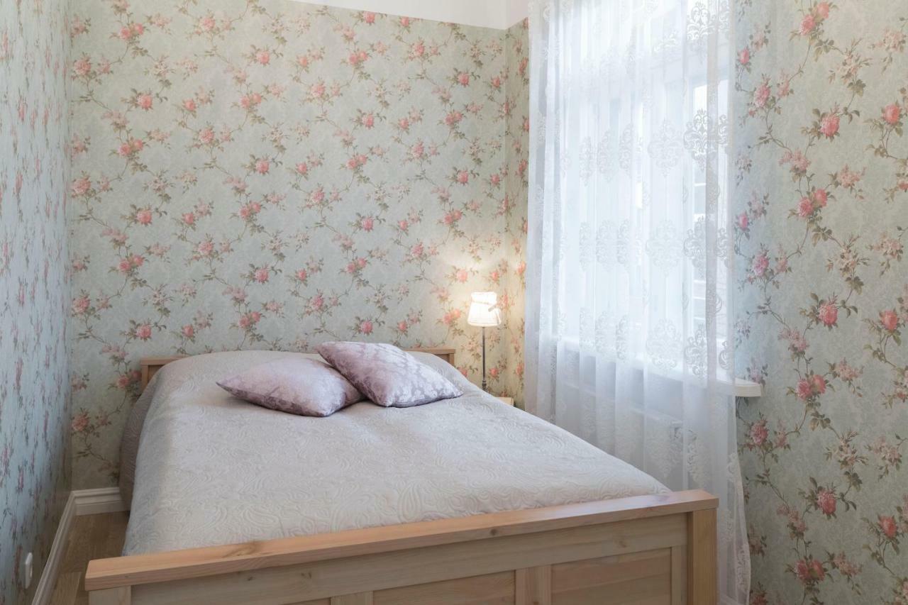 Allika Apartments Таллин Экстерьер фото