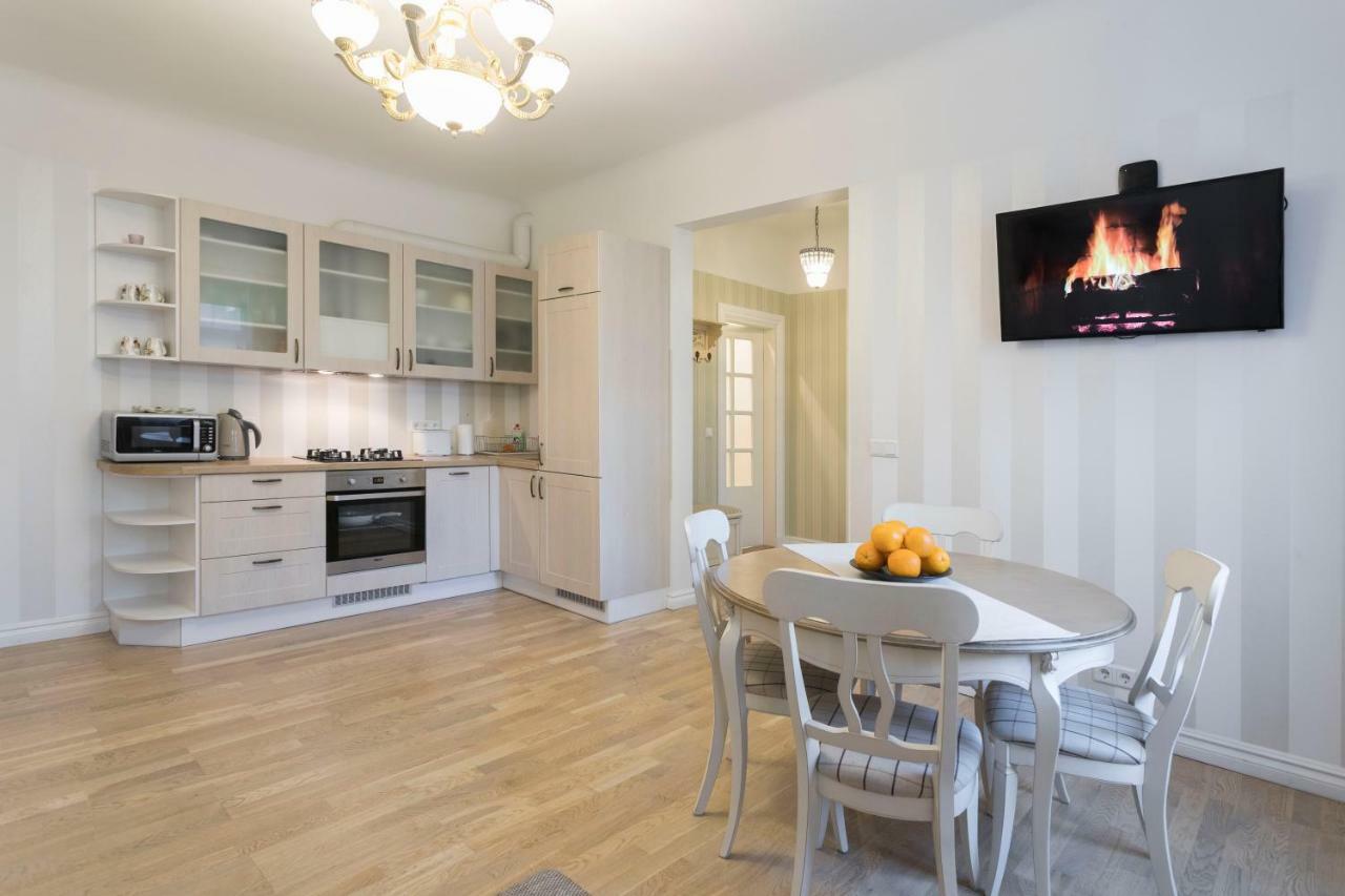 Allika Apartments Таллин Экстерьер фото