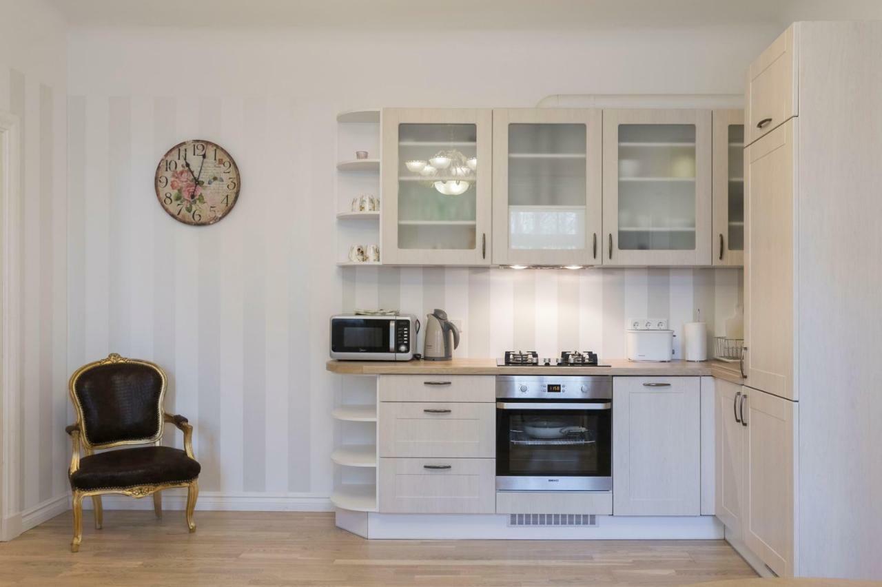 Allika Apartments Таллин Экстерьер фото