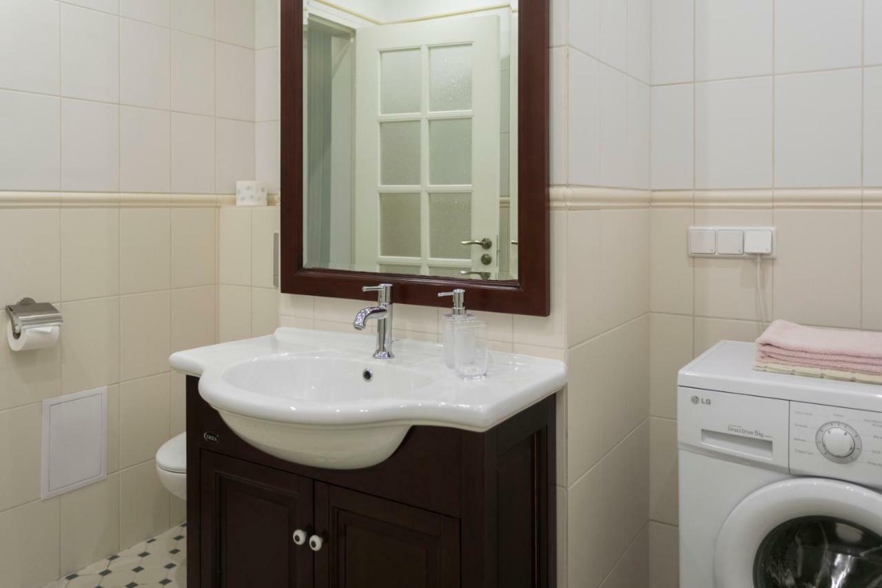 Allika Apartments Таллин Экстерьер фото