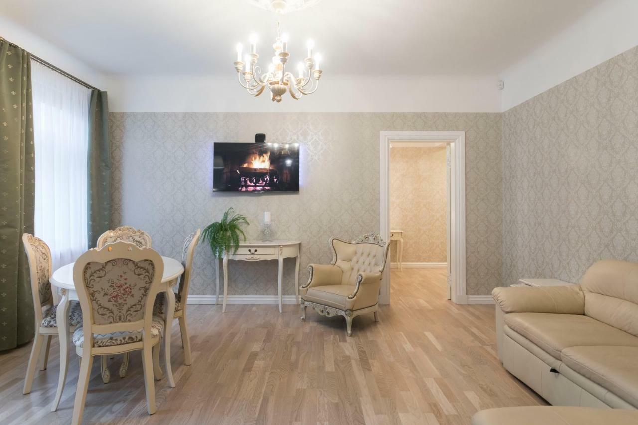 Allika Apartments Таллин Экстерьер фото