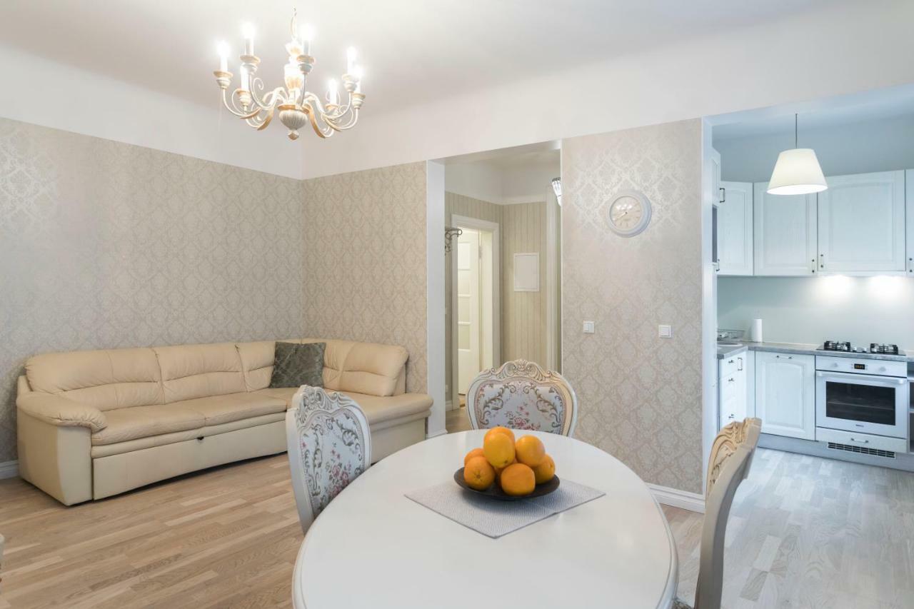 Allika Apartments Таллин Экстерьер фото