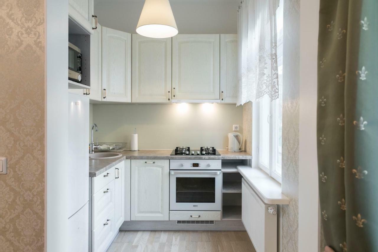 Allika Apartments Таллин Экстерьер фото