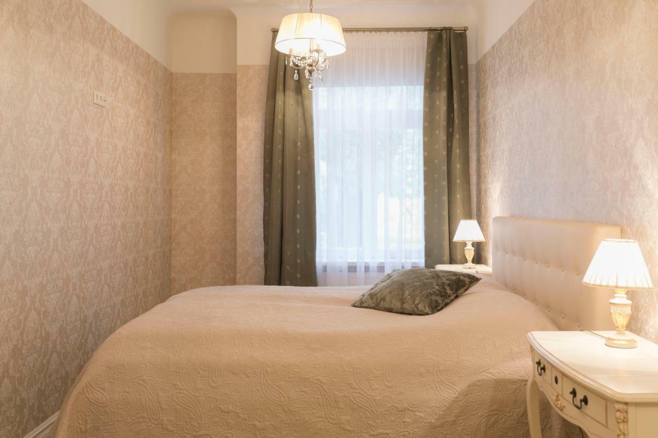 Allika Apartments Таллин Экстерьер фото