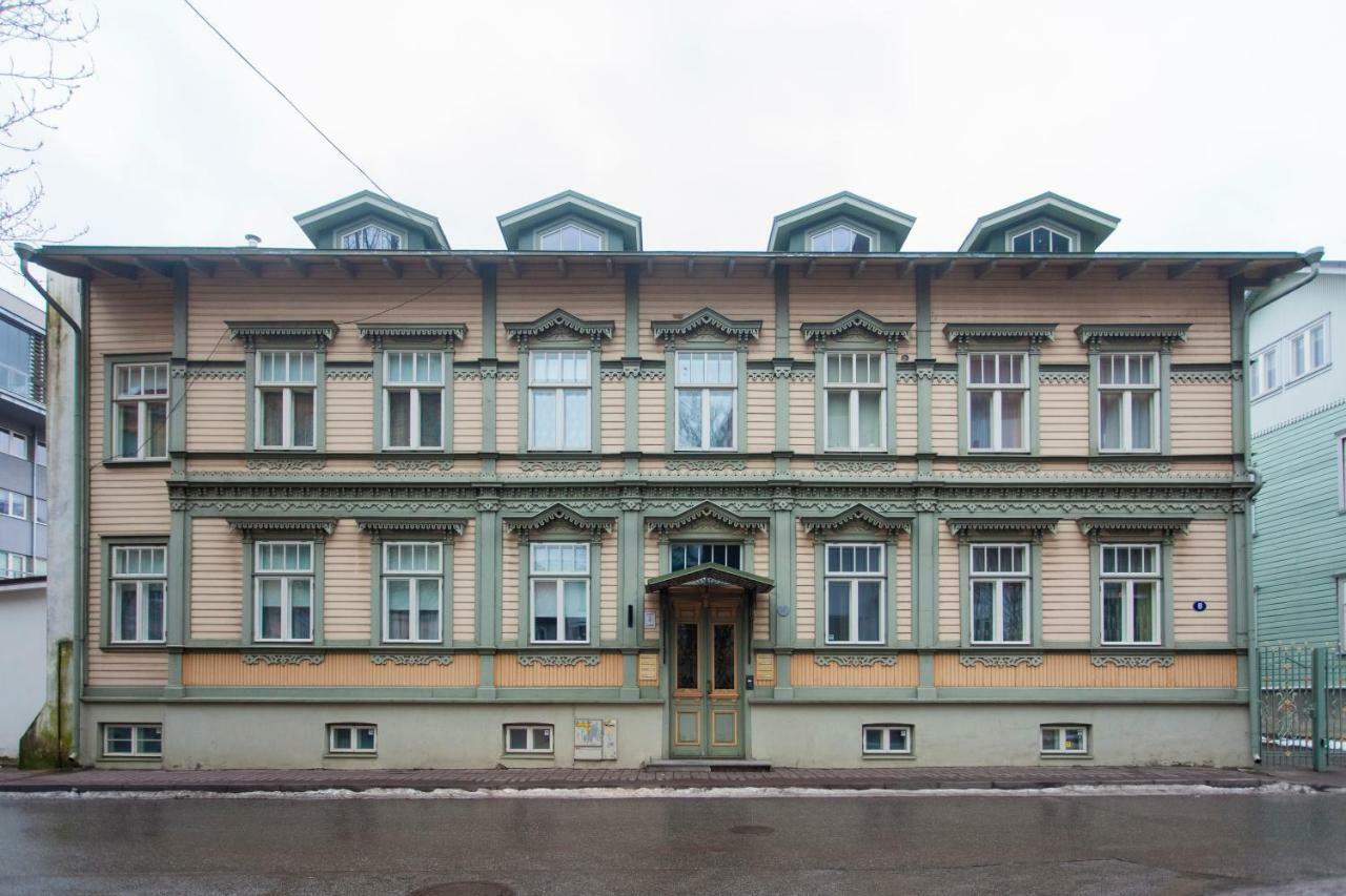 Allika Apartments Таллин Экстерьер фото