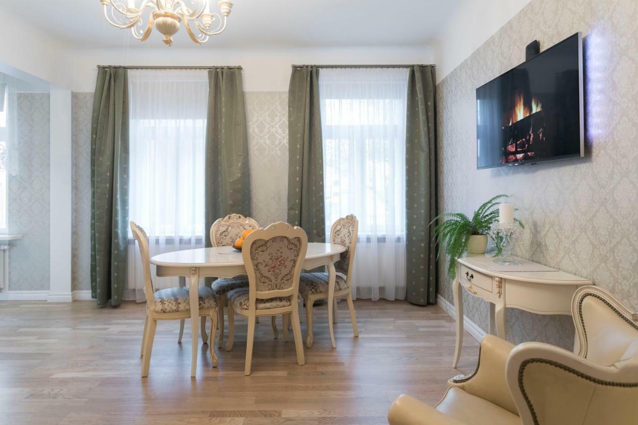 Allika Apartments Таллин Экстерьер фото