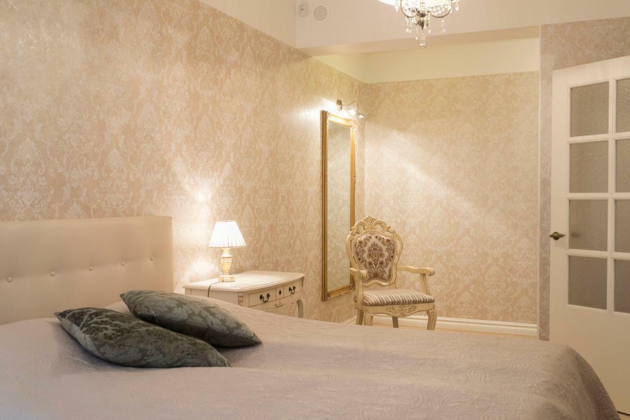Allika Apartments Таллин Экстерьер фото