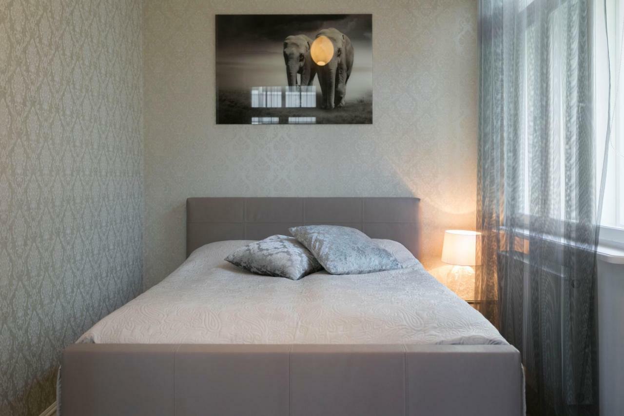 Allika Apartments Таллин Экстерьер фото