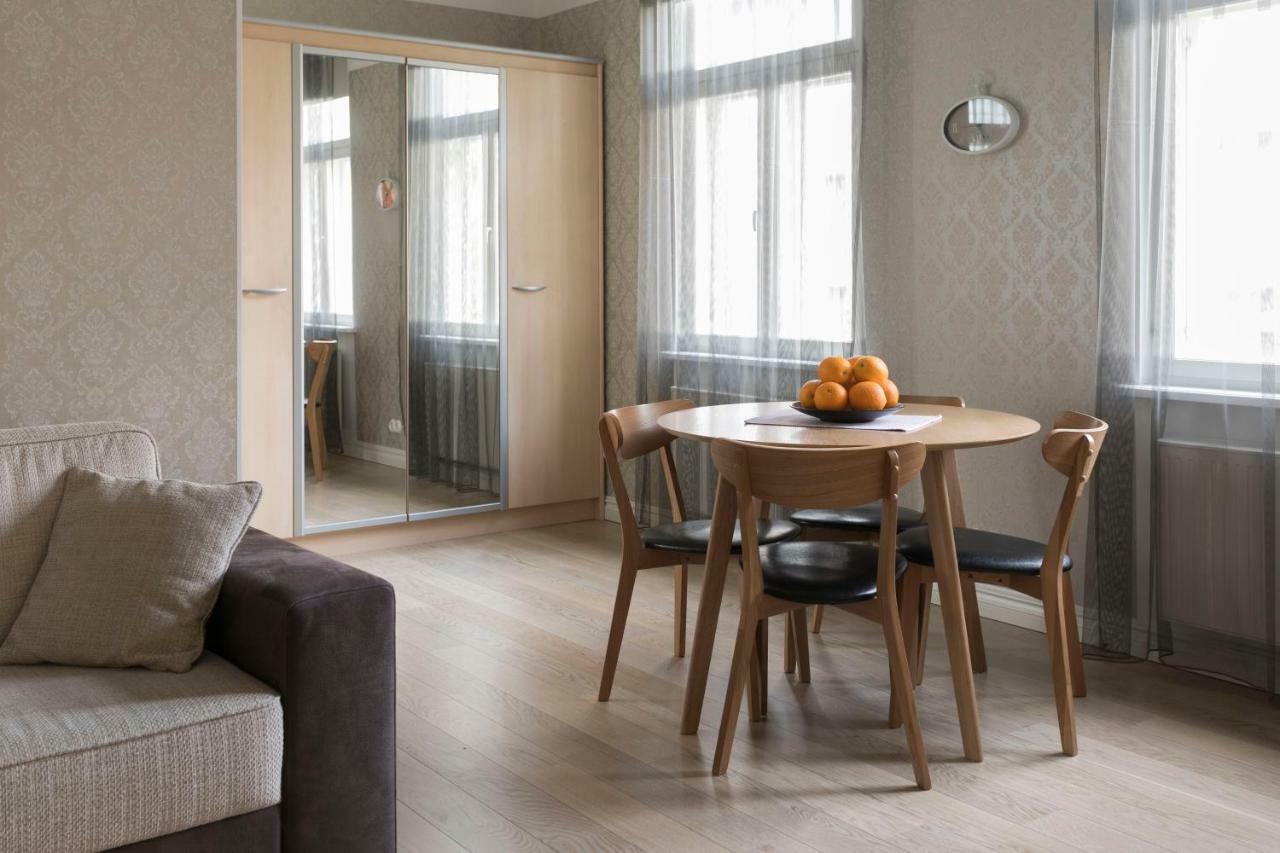 Allika Apartments Таллин Экстерьер фото
