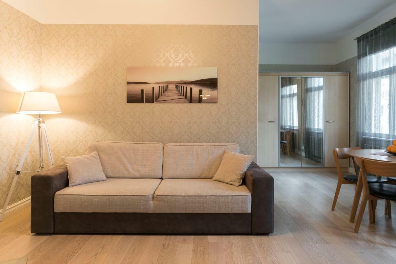 Allika Apartments Таллин Экстерьер фото