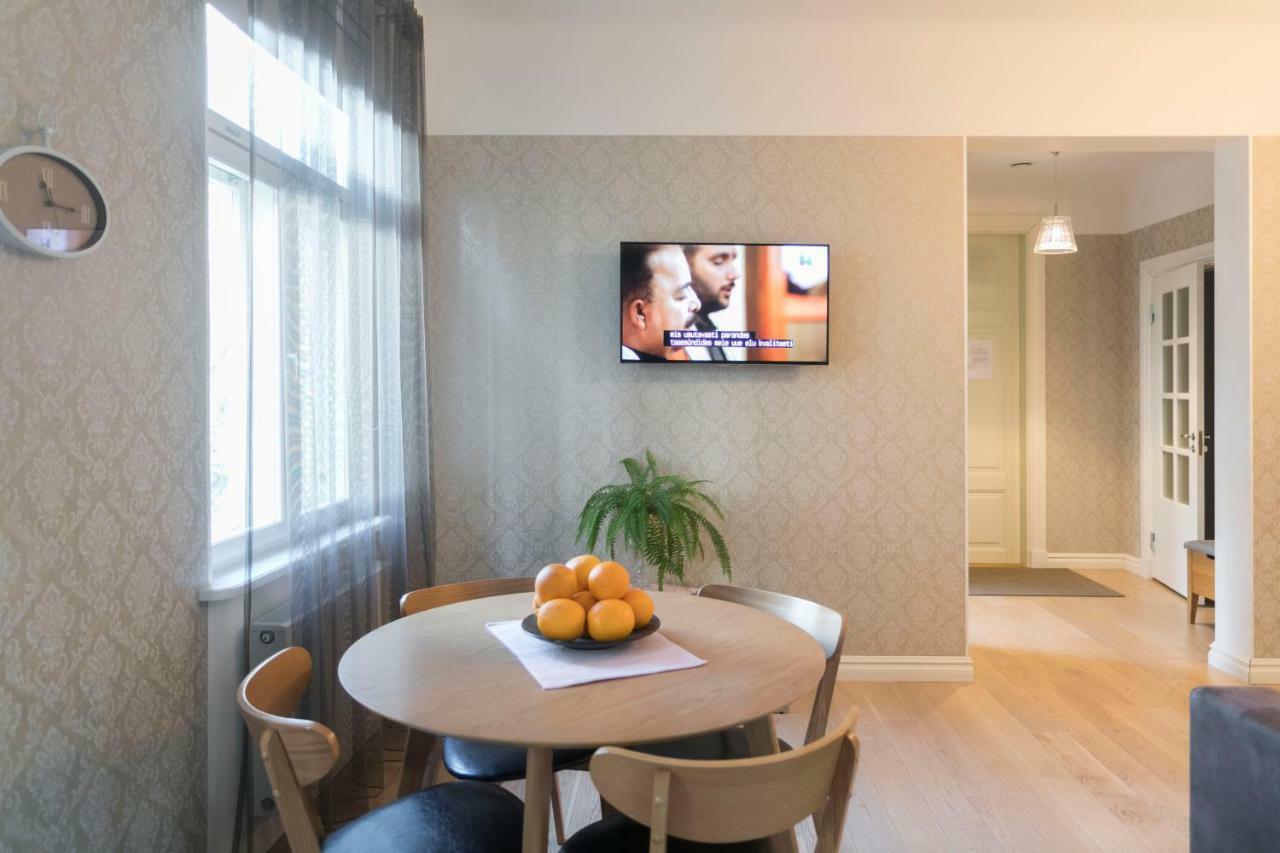 Allika Apartments Таллин Экстерьер фото