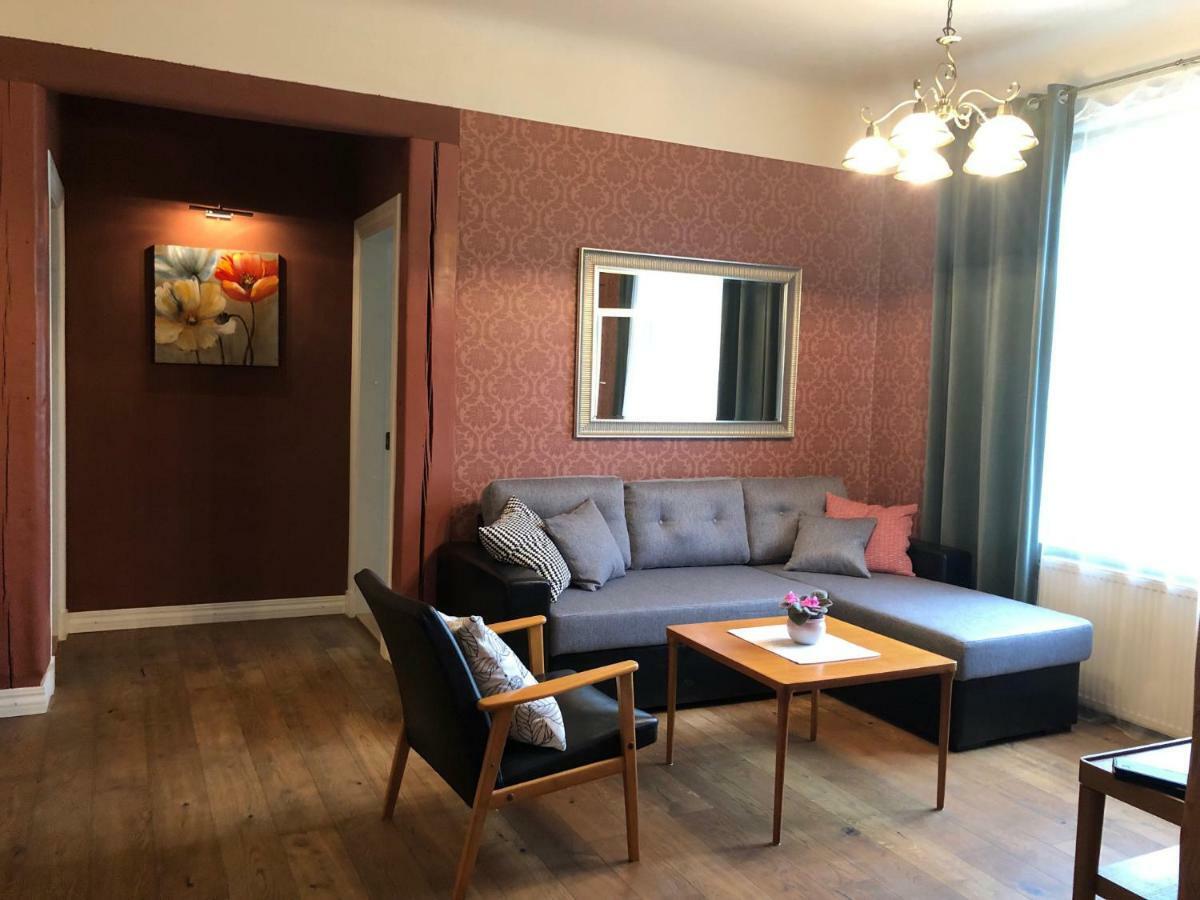 Allika Apartments Таллин Экстерьер фото