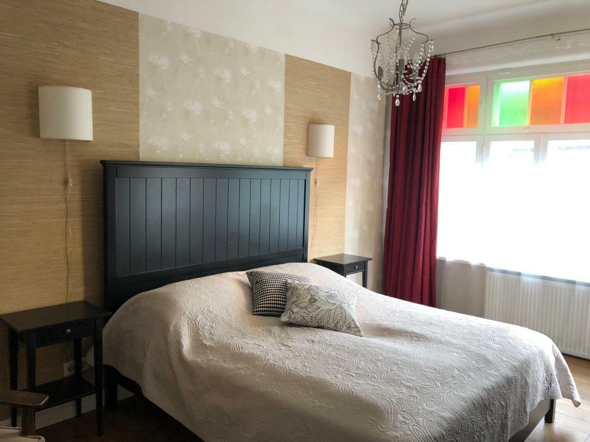 Allika Apartments Таллин Экстерьер фото