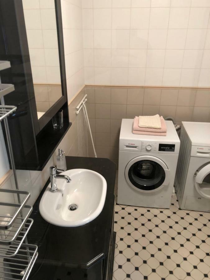 Allika Apartments Таллин Экстерьер фото